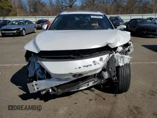 2023 Lexus RX with VIN 2T2BAMCA6PC018192, listed as a Copart auction lot 48638405 with 19,817 mi miles and Salvage Title. Bid and sale history available at carsss.com. Image 5.