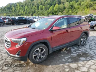 2020 GMC Terrain SLT с VIN 3GKALVEVXLL246773, выставлен на аукционе Copart как лот 67335694 с пробегом 97 127 миль миль и Списание • Salvage title. История ставок и продаж доступна на DreamBid. Изображение 1.