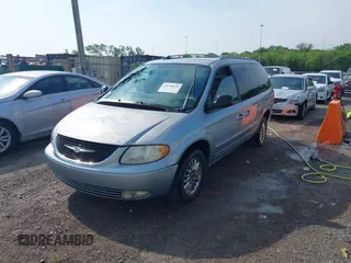 2003 Chrysler Town & Country Limited with VIN 2C8GP64L23R202901, listed as a IAAI auction lot 42078656 with 255,974 mi miles. Bid and sale history available at carsss.com. Image 6.