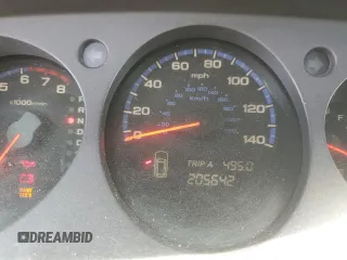 2006 Acura MDX Touring z VIN 2HNYD18876H510562, wystawiony jako Copart lot #52558195 z przebiegiem 205 642 mil mil oraz Szkoda całkowita • Salvage title. Historia ofert i sprzedaży dostępna na DreamBid. Obrazek 9.