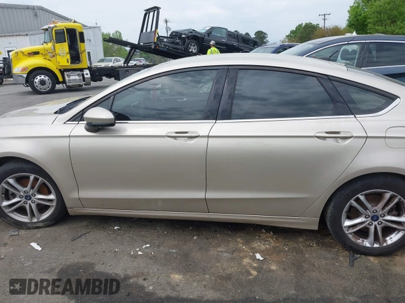 2018 Ford Fusion SE with VIN 3FA6P0HD3JR216560, listed as a IAAI auction lot 41993757 with 89,239 mi miles. Bid and sale history available at carsss.com. Image 13.