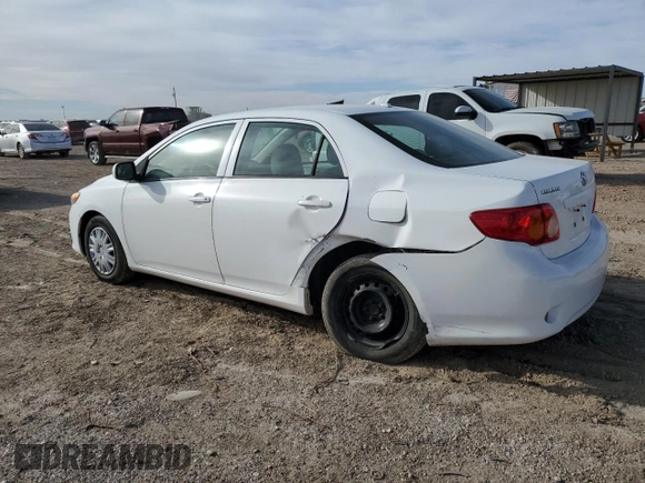 2010 Toyota Corolla with VIN 2T1BU4EE6AC336378, listed as a Copart auction lot 84371344 with 177,997 mi miles and Clean Title. Bid and sale history available at carsss.com. Image 2.