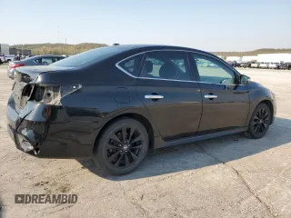 2018 Nissan Sentra SR Turbo с VIN 3N1CB7AP4JY235104, выставлен на аукционе Copart как лот 52151345 с пробегом 72 661 миль миль и Списание • Salvage title. История ставок и продаж доступна на DreamBid. Изображение 3.