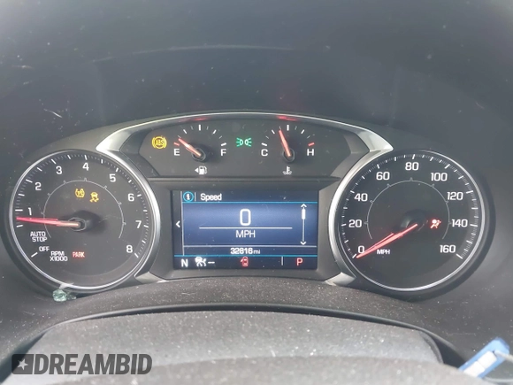 2021 GMC Terrain SLE with VIN 3GKALMEV5ML351247, listed as a IAAI auction lot 42285141 with 32,816 mi miles and . Bid and sale history available at DreamBid. Image 7.