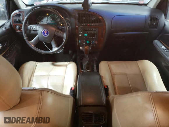 2005 Saab 9-7X Linear z VIN 5S3ET13S152801302, wystawiony jako Copart lot #84337844 z przebiegiem 155 225 mil mil oraz Czysty tytuł • Clean title. Historia ofert i sprzedaży dostępna na DreamBid. Obrazek 8.