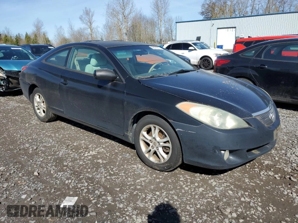 2004 Toyota Solara SE with VIN 4T1CE38P84U804445, listed as a Copart auction lot 50579615 with 175,133 mi miles and Clean title. Bid and sale history available at DreamBid. Image 4.