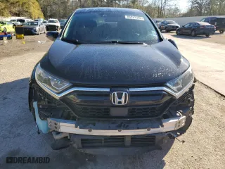 2020 Honda CR-V EX with VIN 7FARW1H52LE023088, listed as a Copart auction lot 88283395 with 64,865 mi miles and Salvage Title. Bid and sale history available at carsss.com. Image 5.