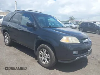 2004 Acura MDX Touring with VIN 2HNYD18694H543266, listed as a IAAI auction lot 42624936 with 268,132 mi miles and . Bid and sale history available at DreamBid. Image 1.