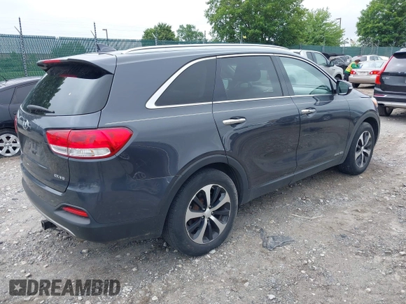 2016 Kia Sorento EX с VIN 5XYPHDA52GG161074, выставлен на аукционе IAAI как лот 42447458 с пробегом 77 080 миль миль и . История ставок и продаж доступна на DreamBid. Изображение 4.