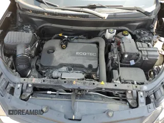 2021 Chevrolet Equinox LT with VIN 3GNAXUEV2ML306581, listed as a Copart auction lot 60613455 with 36,272 mi miles and Salvage title. Bid and sale history available at DreamBid. Image 12.