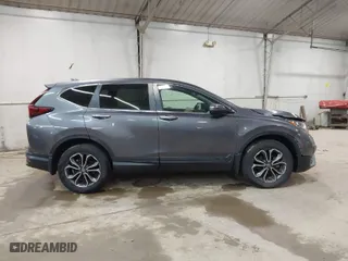 2021 Honda CR-V EX with VIN 5J6RW2H51MA001878, listed as a IAAI auction lot 41887494 with 50,734 mi miles. Bid and sale history available at carsss.com. Image 13.