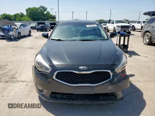 2014 Kia Cadenza Premium z VIN KNALN4D7XE5138021, wystawiony jako Copart lot #57893975 z przebiegiem 153 762 mil mil oraz Szkoda całkowita • Salvage title. Historia ofert i sprzedaży dostępna na DreamBid. Obrazek 5.