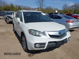 2010 Acura RDX Technology с VIN 5J8TB1H50AA007413, выставлен на аукционе IAAI как лот 41763140 с пробегом 137 891 миль миль и . История ставок и продаж доступна на DreamBid. Изображение 1.