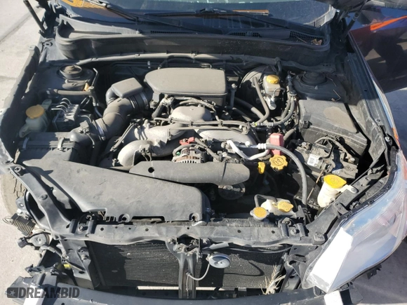 2010 Subaru Forester 2.5X Premium with VIN JF2SH6CCXAH759169, listed as a Copart auction lot 52211695 with 159,574 mi miles and Salvage Title. Bid and sale history available at carsss.com. Image 12.