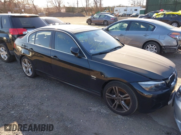 2010 BMW 3 Series 335i xDrive with VIN WBAPL3C55AA409103, listed as a IAAI auction lot 41766463 with Not provided miles and . Bid and sale history available at DreamBid. Image 1.