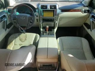 2011 Lexus GX 460 Premium with VIN JTJJM7FX3B5019473, listed as a Copart auction lot 63279385 with 293,675 mi miles and Clean title. Bid and sale history available at DreamBid. Image 8.