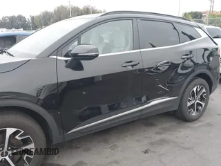 2023 Kia Sportage EX with VIN KNDPVCAG1P7043695, listed as a IAAI auction lot 42505834 with 16,192 mi miles and . Bid and sale history available at DreamBid. Image 17.