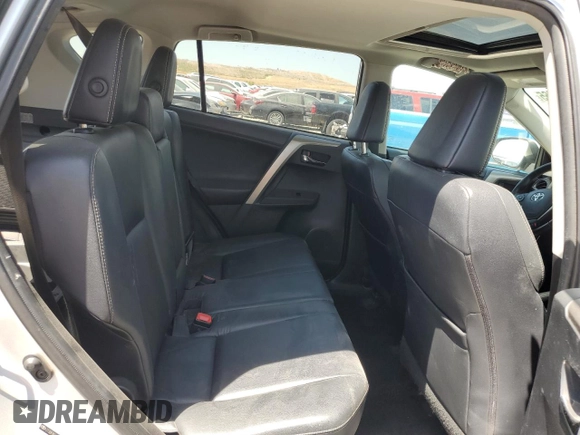 2013 Toyota RAV4 Limited with VIN 2T3DFREVXDW067117, listed as a Copart auction lot 60918765 with 155,874 mi miles and Salvage title. Bid and sale history available at DreamBid. Image 10.