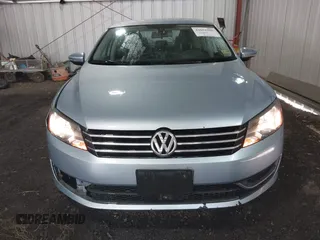 2012 Volkswagen Passat S w/Appearance with VIN 1VWAP7A30CC042041, listed as a IAAI auction lot 42051506 with 154,896 mi miles. Bid and sale history available at carsss.com. Image 12.