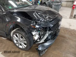 2022 Mazda CX-30 2.5 S Select Package with VIN 3MVDMBBL8NM430516, listed as a IAAI auction lot 41676856 with 36,450 mi miles. Bid and sale history available at carsss.com. Image 6.