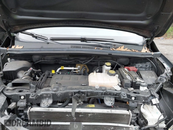 2021 Chevrolet Trax LT with VIN KL7CJLSB5MB322117, listed as a IAAI auction lot 42161568 with 63,344 mi miles and . Bid and sale history available at DreamBid. Image 10.