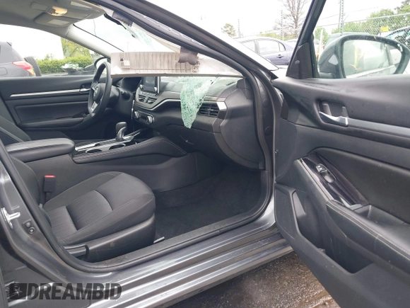 2023 Nissan Altima SV z VIN 1N4BL4DV7PN328287, wystawiony jako IAAI lot #41922893 z przebiegiem 59 289 mil mil oraz . Historia ofert i sprzedaży dostępna na DreamBid. Obrazek 5.