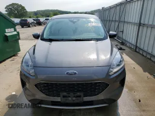 2021 Ford Escape SE with VIN 1FMCU0G66MUA68843, listed as a Copart auction lot 58894625 with 136,123 mi miles and Clean title. Bid and sale history available at DreamBid. Image 5.