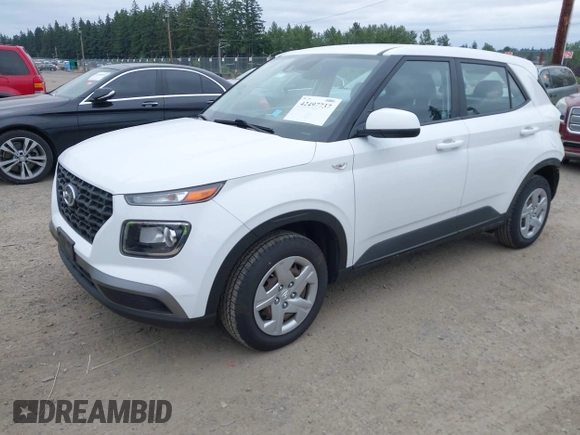 2020 Hyundai Venue SE z VIN KMHRB8A32LU028416, wystawiony jako IAAI lot #42497737 z przebiegiem 56 011 mil mil oraz . Historia ofert i sprzedaży dostępna na DreamBid. Obrazek 18.