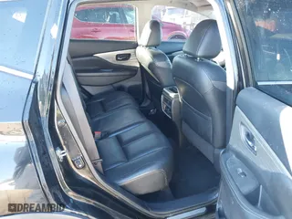 2015 Nissan Murano S with VIN 5N1AZ2MG5FN262603, listed as a IAAI auction lot 41342391 with 140,825 mi miles. Bid and sale history available at carsss.com. Image 8.