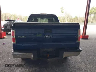 2009 Ford F-150 XL with VIN 1FTPX14V99FA81063, listed as a IAAI auction lot 40769810 with 238,472 mi miles. Bid and sale history available at carsss.com. Image 16.