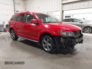 2016 Dodge Journey Crossroad Plus with VIN 3C4PDDGG7GT220763, listed as a IAAI auction lot 42292534 with 89,943 mi miles and . Bid and sale history available at DreamBid. Image 1.