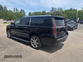 2016 Cadillac Escalade ESV Premium Collection z VIN 1GYS4JKJ9GR127452, wystawiony jako IAAI lot #42379596 z przebiegiem 192 063 mil mil oraz . Historia ofert i sprzedaży dostępna na DreamBid. Obrazek 3.