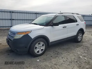 2013 Ford Explorer with VIN 1FM5K8B81DGC82627, listed as a Copart auction lot 48027605 with 201,943 mi miles and Clean Title. Bid and sale history available at carsss.com. Image 1.