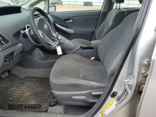 2011 Toyota Prius I with VIN JTDKN3DU0B0306126, listed as a Copart auction lot 55435815 with 183,386 mi miles and Clean Title. Bid and sale history available at carsss.com. Image 7.