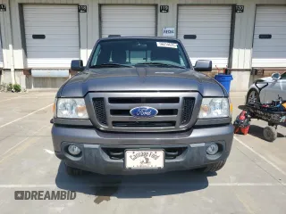 2011 Ford Ranger XLT with VIN 1FTLR4FE6BPA44768, listed as a Copart auction lot 56314625 with Not provided miles and Clean title. Bid and sale history available at DreamBid. Image 5.