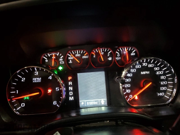2014 Chevrolet Silverado 1500 Work Truck with VIN 1GCNKPEH3EZ298019, listed as a Copart auction lot 87102704 with 91,809 mi miles and Salvage Title. Bid and sale history available at DreamBid. Image 9.