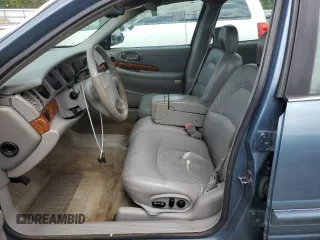 2002 Buick LeSabre Limited with VIN 1G4HR54KX2U155759, listed as a Copart auction lot 58183215 with 310,414 mi miles and Salvage title. Bid and sale history available at DreamBid. Image 7.