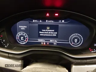 2017 Audi A4 Season of Audi Premium with VIN WAUDNAF47HN048061, listed as a IAAI auction lot 41032540 with 184,893 mi miles. Bid and sale history available at carsss.com. Image 7.