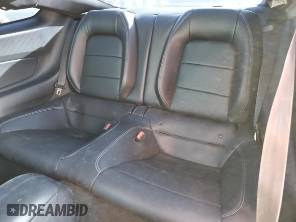 2016 Ford Mustang EcoBoost with VIN 1FA6P8TH4G5226454, listed as a Copart auction lot 42061115 with 63,419 mi miles and Salvage Title. Bid and sale history available at DreamBid. Image 10.
