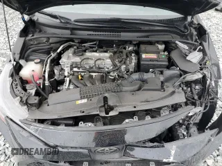 2022 Toyota Corolla LE with VIN JTDEPMAE4NJ216454, listed as a Copart auction lot 52405875 with 31,563 mi miles and Non Repairable. Bid and sale history available at carsss.com. Image 11.