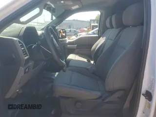 2018 Ford F-150 XL с VIN 1FTEW1EG6JKF05708, выставлен на аукционе Copart как лот 62359605 с пробегом 106 128 миль миль и Списание • Salvage title. История ставок и продаж доступна на DreamBid. Изображение 7.