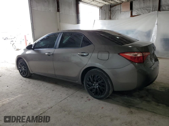 2019 Toyota Corolla L with VIN 2T1BURHE5KC146503, listed as a Copart auction lot 50903175 with 130,292 mi miles and Salvage Title. Bid and sale history available at DreamBid. Image 2.