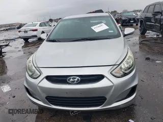 2017 Hyundai Accent SE with VIN KMHCT4AE3HU310052, listed as a IAAI auction lot 41546087 with 129,732 mi miles. Bid and sale history available at carsss.com. Image 13.