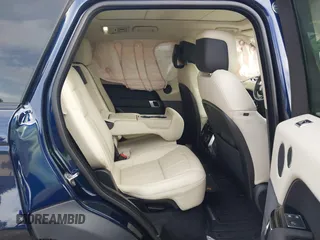 2022 Land Rover Range Rover Sport HSE Dynamic with VIN SALWR2SE1NA238714, listed as a IAAI auction lot 41516845 with 52,325 mi miles and . Bid and sale history available at DreamBid. Image 8.
