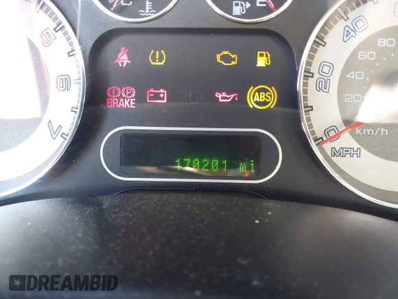 2008 Ford Taurus X Eddie Bauer z VIN 1FMDK07W78GA13848, wystawiony jako IAAI lot #41808540 z przebiegiem 170 201 mil mil oraz . Historia ofert i sprzedaży dostępna na DreamBid. Obrazek 15.