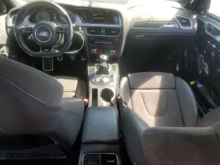 2013 Audi S4 Premium Plus with VIN WAUDGAFL2DA142786, listed as a Copart auction lot 49478055 with 147,016 mi miles and Salvage Title. Bid and sale history available at carsss.com. Image 8.
