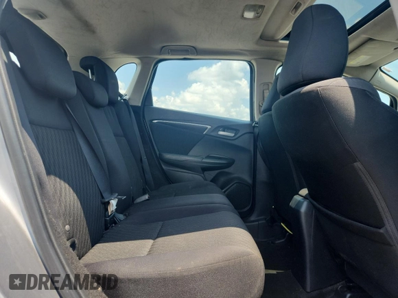 2018 Honda Fit EX with VIN 3HGGK5H8XJM717991, listed as a Copart auction lot 62086665 with 60,763 mi miles and Salvage title. Bid and sale history available at DreamBid. Image 10.