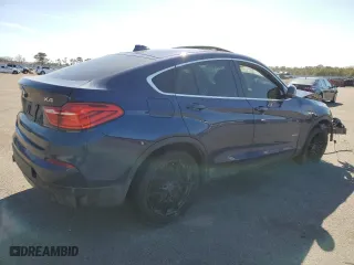 2016 BMW X4 xDrive28i with VIN 5UXXW3C57G0R18830, listed as a Copart auction lot 49788035 with 0 mi miles and Salvage Title. Bid and sale history available at carsss.com. Image 3.