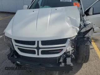 2019 Dodge Journey GT with VIN 3C4PDDEG1KT784503, listed as a Copart auction lot 53991015 with Not provided miles and Salvage title. Bid and sale history available at DreamBid. Image 12.