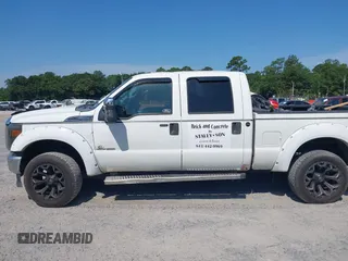 2011 Ford F-250 XL with VIN 1FT7W2A6XBEC33367, listed as a IAAI auction lot 42588558 with 244,803 mi miles and . Bid and sale history available at DreamBid. Image 14.
